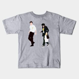 anna and william Kids T-Shirt